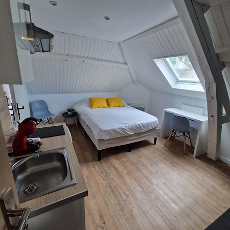 Castle Room 피에르퐁 외부 사진