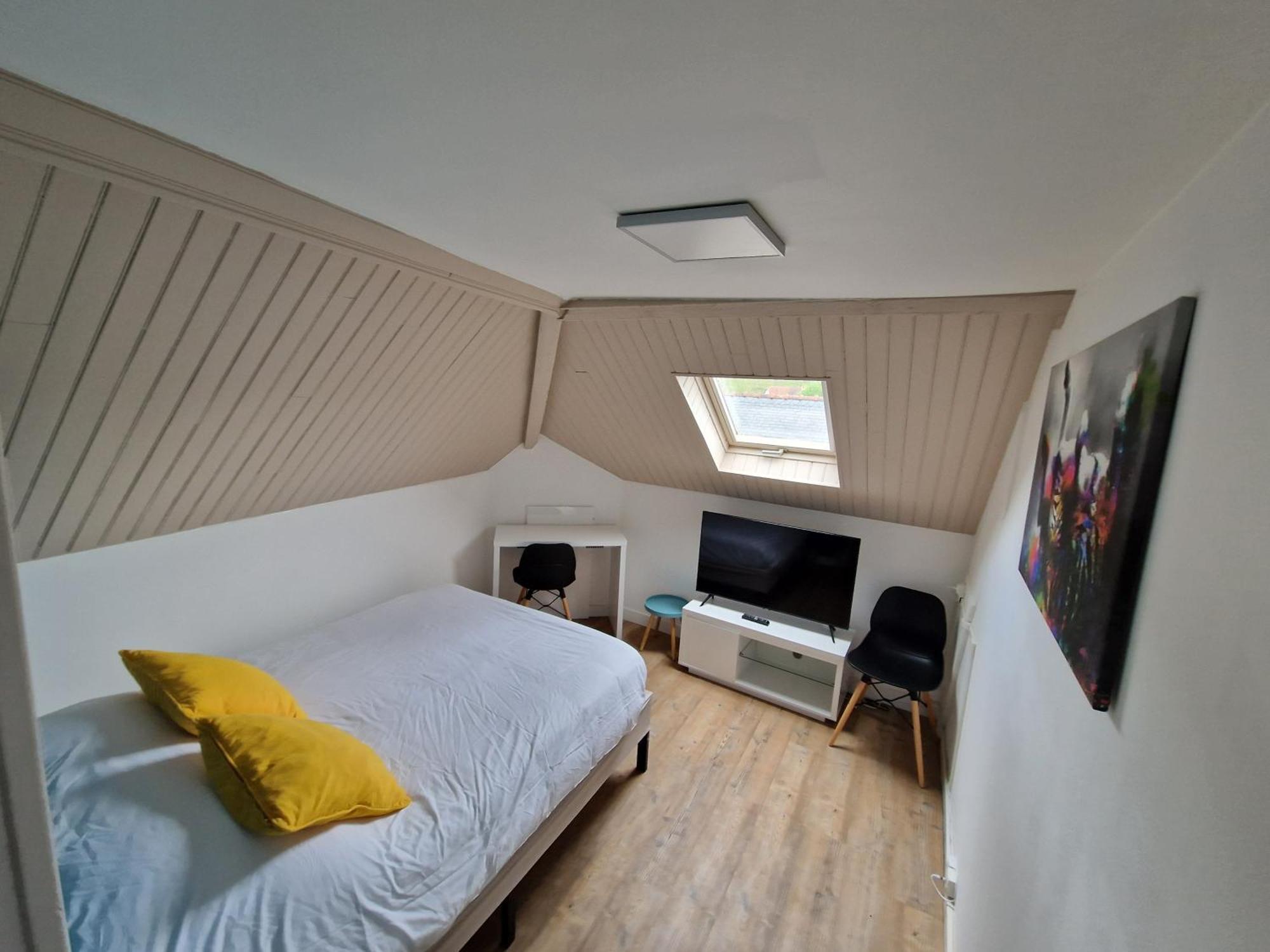 Castle Room 피에르퐁 외부 사진