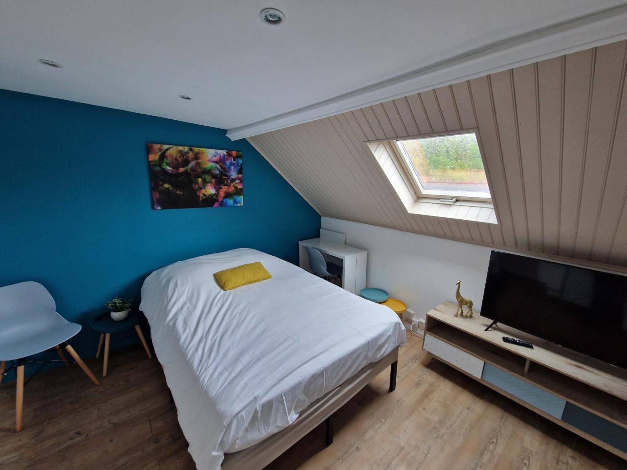 Castle Room 피에르퐁 외부 사진
