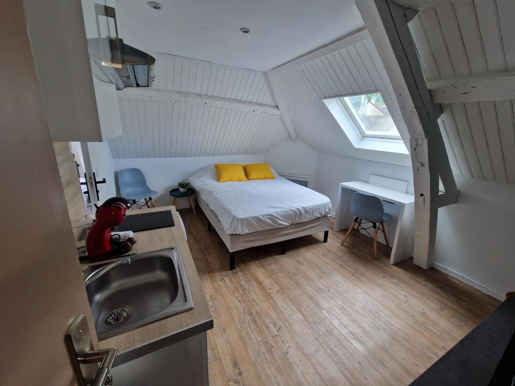Castle Room 피에르퐁 외부 사진
